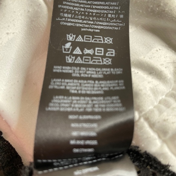 See-through blouse - Picture 9 of 9